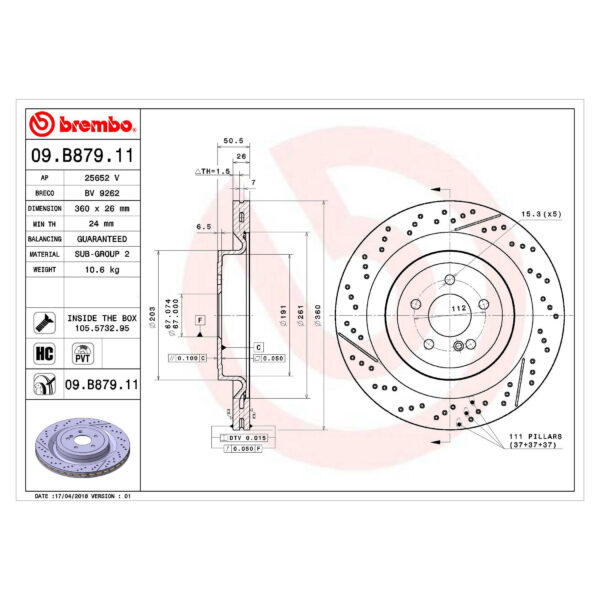 09.B879.11 09.B879.11