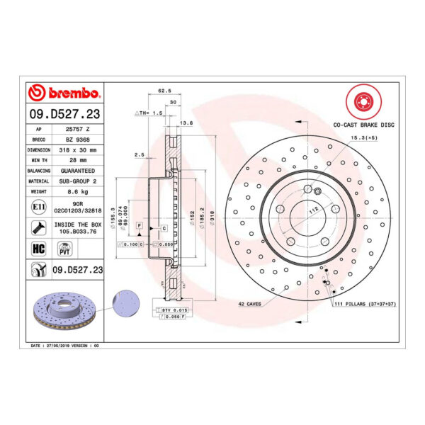 09.D527.23 002 09.D527.23 002