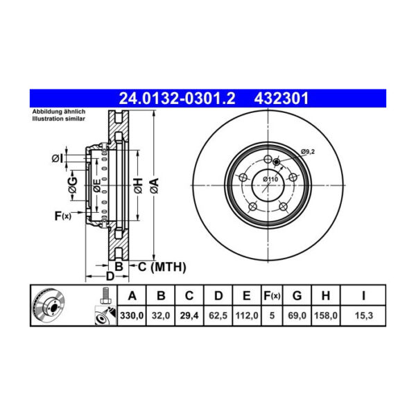 432301 technical