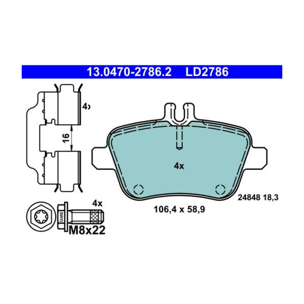 LD2786 technical LD2786 technical