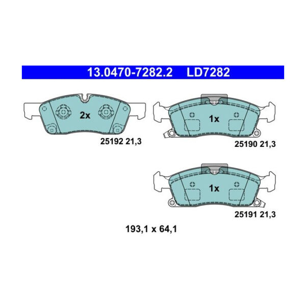 LD7282 technical LD7282 technical